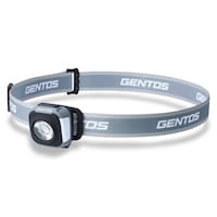 ジェントス コンパクトヘッドライト CPシリーズ ウィンターグレー CP360RWG