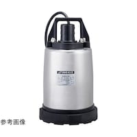 ツルミ ステンレス製水中ハイスピンポンプ 50SQR22.4S51 50SQR22.4S51 1台