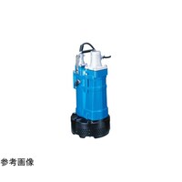 ツルミ 水中ハイスピンポンプ KTVE2.7551 KTVE2.7551 1台