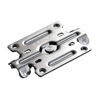 スガツネ工業 マルチローラーリニアガイドレール キャリッジ 中荷重用 MLGX25C8 MLGX25C8 1個