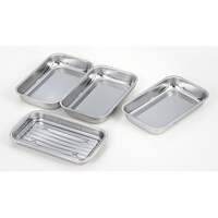 吉川 ステンレス連結バット フタ・アミ付 SJ1076 SJ1076 1個