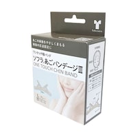 竹虎 ソフラあごバンデージIII グレー L 007414
