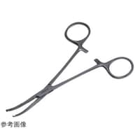 日本フリッツメディコ 止血鉗子 コッヘル(有鈎)14.5cm 曲 F0580882 F0580882 1本
