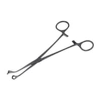 日本フリッツメディコ 結石鉗子 メーヨー・ブラッケ 21cm 曲 F2763139 F2763139 1本