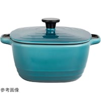 遠藤商事 メラミン パールリバーポット10cm ライトブルー 68920446 1個