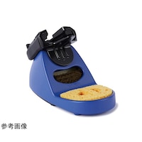 白光 こて台 クリーニングスポンジ、クリーニングブラシ付き ブルー FX1003用 FH80083BY 1個