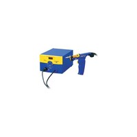 白光 はんだ吸取器 FM204 真空ポンプ内蔵タイプ100V 2極接地P FM20402 1個