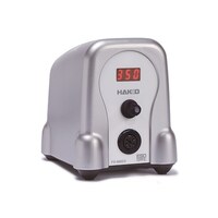 白光 はんだこて FX888DX 100V 2極P こて、こて台なし SV FX888DX811SV 1個