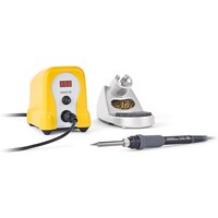 白光 はんだこて FX888DX 100V 2極接地プラグ YW FX888DX81YW 1セット