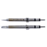 白光 こて先 2L型 400℃ T38シリーズ T3802L2 1組