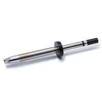 白光 こて先 4.5D型 V溝付き T53シリーズ T53DR45 1個