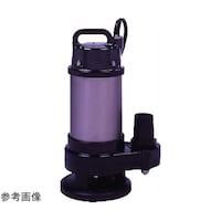 寺田 水中ポンプ(新素材/ステンレス製) CX形(非自動)・CXL形(底水用)・CXA形(自動) CXA750200V60HZ CXA750200V60HZ 1台