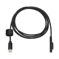 ainex USBC DC電源変換ケーブル PD45W対応 Surface用 1.5m CDCSURF15