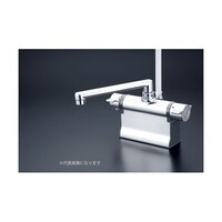 KVK デッキサーモ ワンストップ240 KF3011T2S2HS KF3011T2S2HS 1個