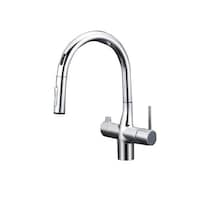 KVK シングルシャワー混合栓 撥水 KM6091DSCECHS KM6091DSCECHS 1個