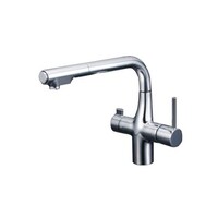 KVK シングルシャワー混合栓 撥水 KM6121SCECHS KM6121SCECHS 1個