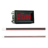 アズワン LEDデジタル電流計