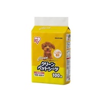 アイリスオーヤマ ペットシーツ ワイド 100枚 ESN100W 1パック