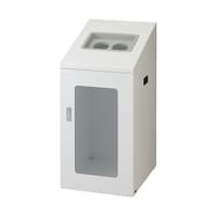 山崎産業 リサイクルボックスNTIS90(視認性)W2 YW514LID 1台