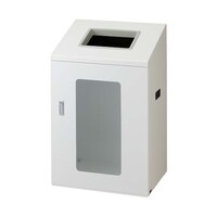 山崎産業 リサイクルボックスNYS90(視認性)W1 YW545LID 1台