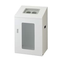 山崎産業 リサイクルボックスNYIS90(視認性)W2 YW546LID 1台