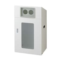 山崎産業 リサイクルボックスNYOS90(視認性)W2 YW562LID 1台