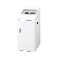 山崎産業 リサイクルボックスNTI50 W2 YW502LID 1台