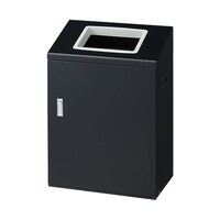 山崎産業 リサイクルボックスNYI50 BK1 YW535LID 1台