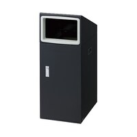 山崎産業 リサイクルボックスNTO50 BK1 YW519LID 1台