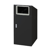 山崎産業 リサイクルボックスNTO90 BK1 YW523LID 1台