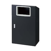 山崎産業 リサイクルボックスNYO50 BK1 YW551LID 1台