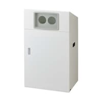 山崎産業 リサイクルボックスNYO90 W2 YW554LID 1台