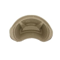 イトマン 紙製ディスポガーグルベースン 1箱(300個入) 89001041