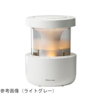 リズム プールレス加湿器 MIST350 ライトグレー 9YYA29RH08 9YYA29RH08 1台