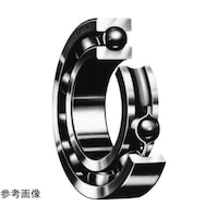 日本精工 日本精工(NSK) 単列深溝玉軸受 62
