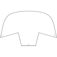 ナガイレーベン 看護帽子 ピンク 1セット(2枚組) HO536