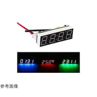 アズワン タイマー温度電圧計