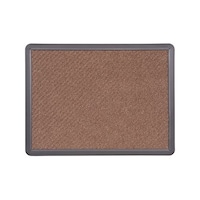 山崎産業 消毒マットセット 900×1200 茶 69184393 1個
