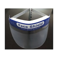 遠藤商事 ハイジーンフェイスシールド(10枚入) 69184478 1箱