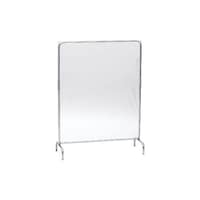 TKG TKG 透明クロス飛沫防止パーテーション 1500 69184516 1個