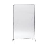 TKG TKG 透明クロス飛沫防止パーテーション 1200 69184517 1個