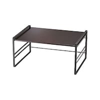 遠藤商事 MDF天板トースターラック 棚無し 69184663 1個