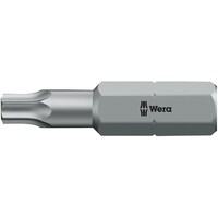 Wera トルクスネジ用 インパクトビット 差込5/16inch 刃先サイズTX50 全長35mm 066920 066920 1本