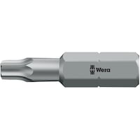 Wera トルクスネジ用 インパクトビット 差込5/16inch 刃先サイズTX55 全長35mm 066925 066925 1本