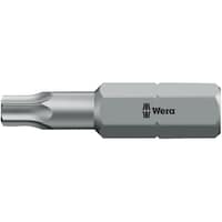 Wera トルクスネジ用 インパクトビット 差込5/16inch 刃先サイズTX50 全長50mm 066941 066941 1個