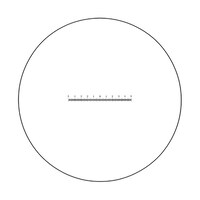 リーフ 機能型 ガラススケール 0.05mm S120