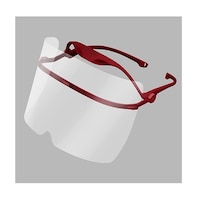 オオサキメディカル ICグラス レンズアップ ボルドー