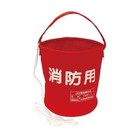 東洋物産 消防用布バケツ TMS1 69309203 1個