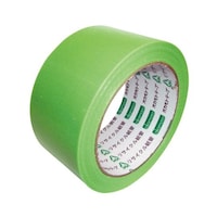 メテックス 養生テープ 緑 5cm幅x25m巻 10巻組 69309214 1箱