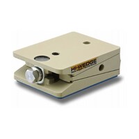精密機械用レベリング ハイウェッジ(スタンダードタイプ) 130×170mm HWC1317 HWC1317 1個